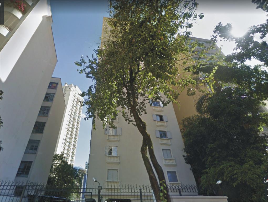 Ferienwohnung Al - Apto Fino, Aconchegante E Informal São Paulo Exterior foto