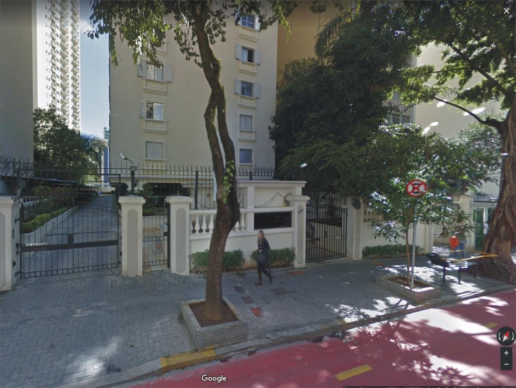 Ferienwohnung Al - Apto Fino, Aconchegante E Informal São Paulo Exterior foto